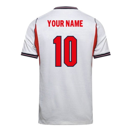 Custom Number & Name