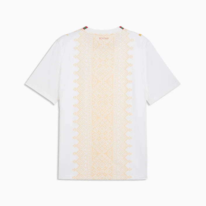 Morroco Kit - Away