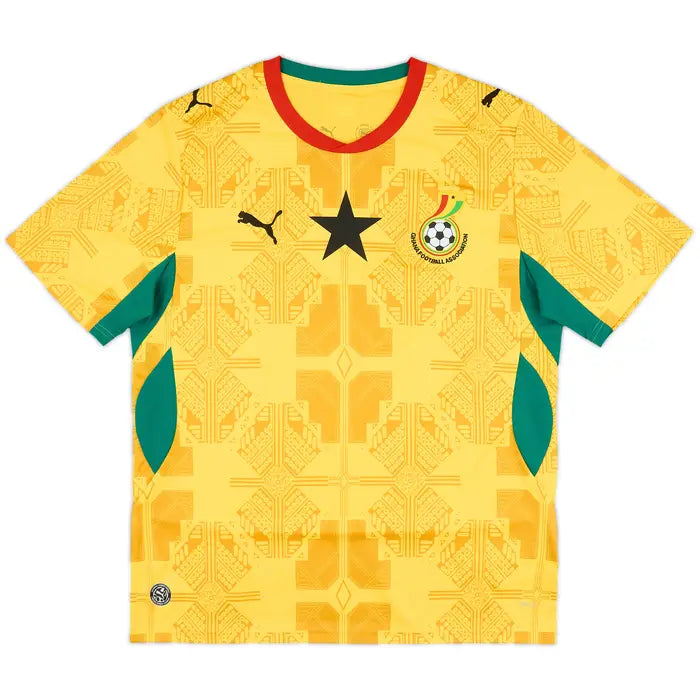 Ghana Kit - Away