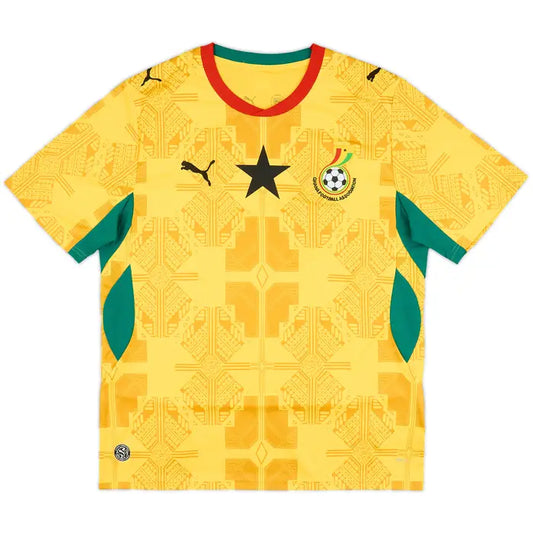 Ghana Kit - Away