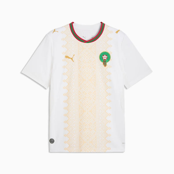 Morroco Kit - Away